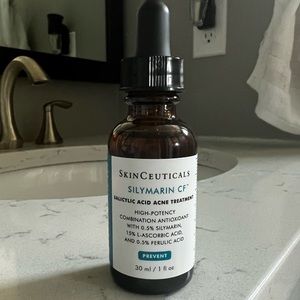 Skin euro also Silymarin Cf vitamin c serum for acne prone skin used a few times